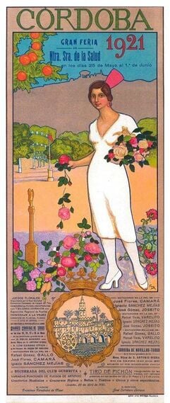 Feria en honor de Nuestra Señora de la Salud  